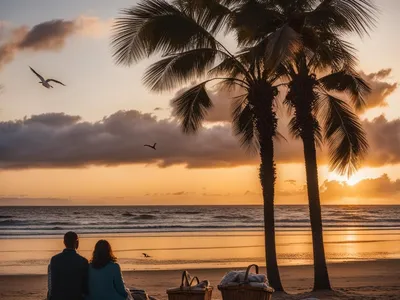 Date Ideas in Orange County: California Dreaming