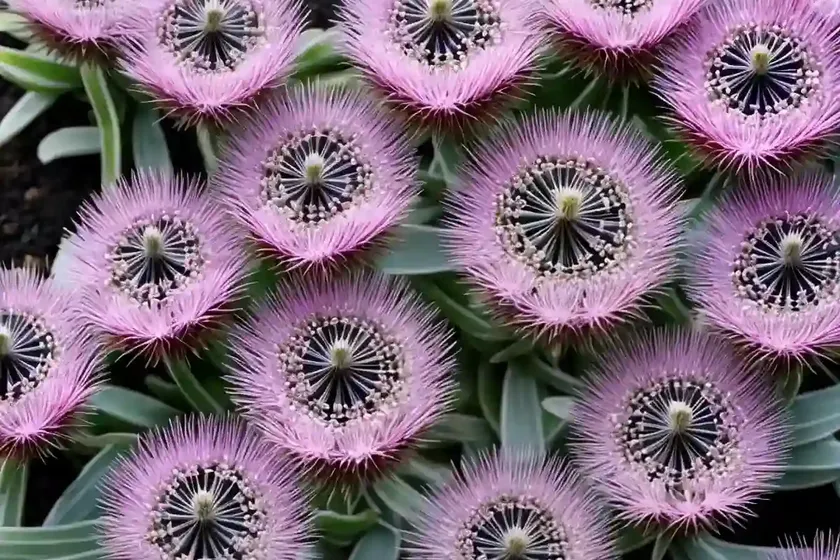 Delosperma cooperi (ice plant) — photo 2