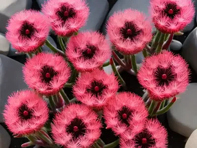 Delosperma RED MOUNTAIN� Flame (Ice Plant)