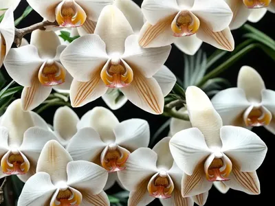 Dendrobium Anosmum (Unscented Dendrobium)