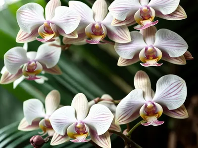 Dendrobium Bigibbum (Cooktown Orchid)