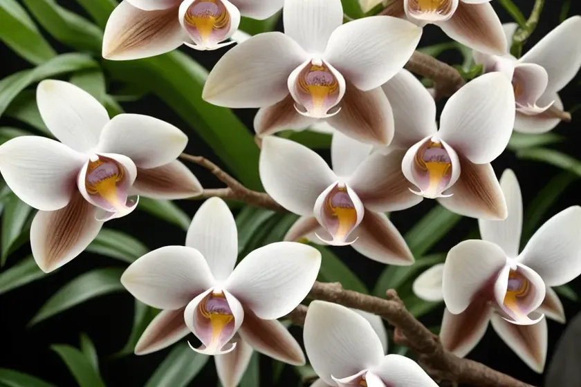 Dendrobium Closterium (Dendrobium Closterium) — photo 2
