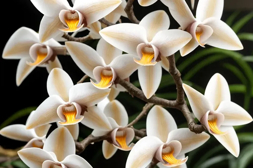 Dendrobium lindleyi (lindley’s dendrobium) — photo 3