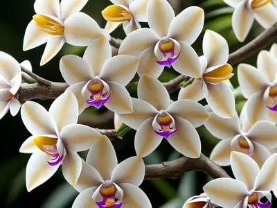Dendrobium Lindleyi (Lindley’s Dendrobium)