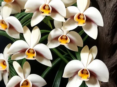 Dendrobium Munificum (Inobulbum Munificum)