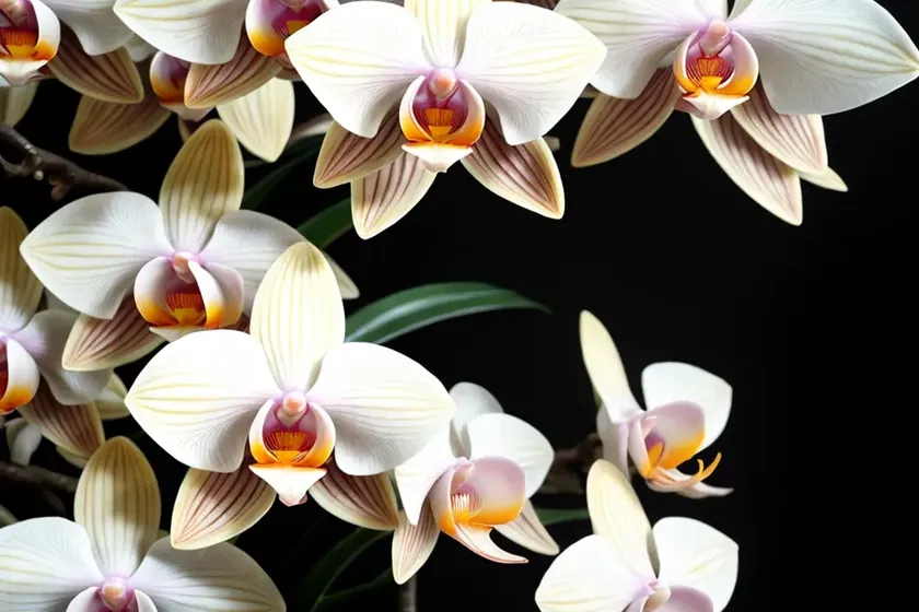 Dendrobium orchid (dendrobium) — photo 3