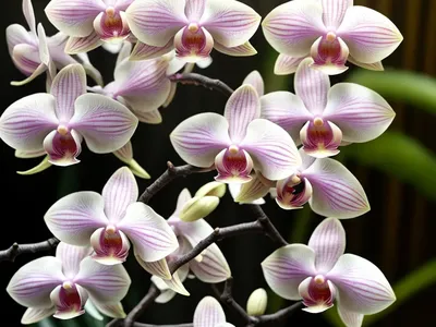Dendrobium Orchid (Dendrobium)