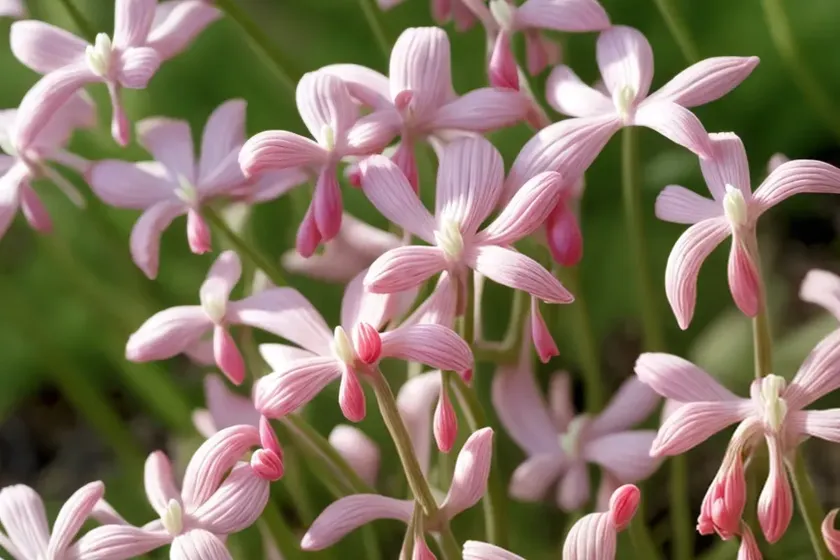 Dense-flowered fumitory (fumaria densiflora) — photo 2