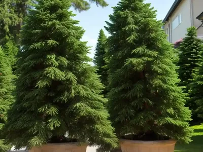 Deodar Cedar (Cedrus Deodara)