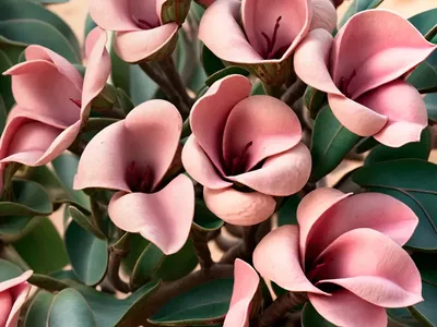 Desert Rose (Adenium Obesum)