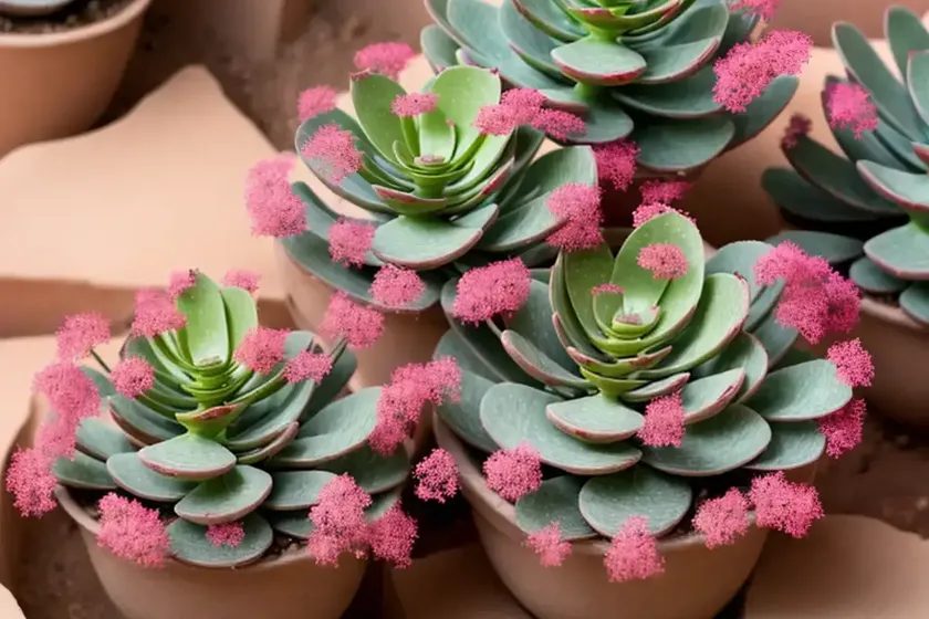 Desert surprise (kalanchoe humilis ‘desert surprise’) — photo 2