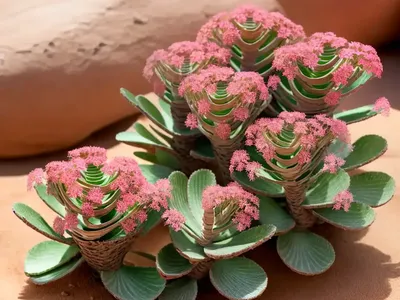 Desert Surprise (Kalanchoe Humilis ‘Desert Surprise’)