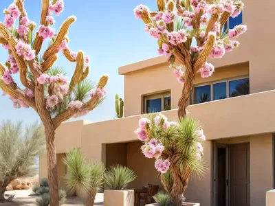 Desert Willow (Chilopsis Linearis)