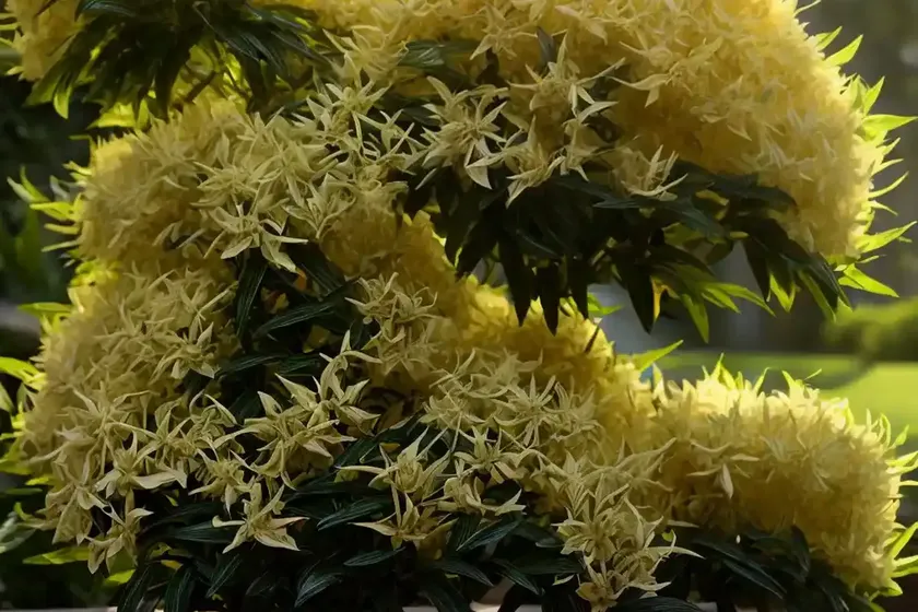 Devilwood (Osmanthus Armatus)