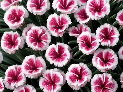 Dianthus (Dianthus ‘Heart’s Desire’)
