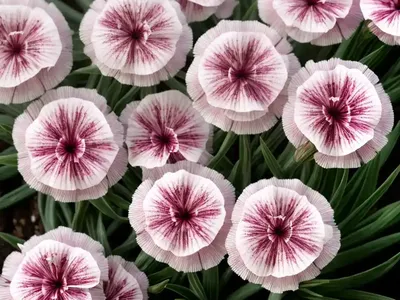 Dianthus Gratianopolitanus (Cheddar Pink)