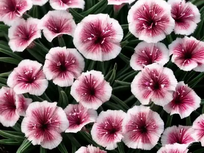 Dianthus Gratianopolitanus ‘Tiny Rubies’ (Cheddar Pink)