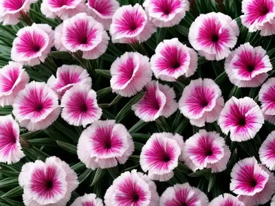 Dianthus ‘Vivid Bright Light’ (Pink)