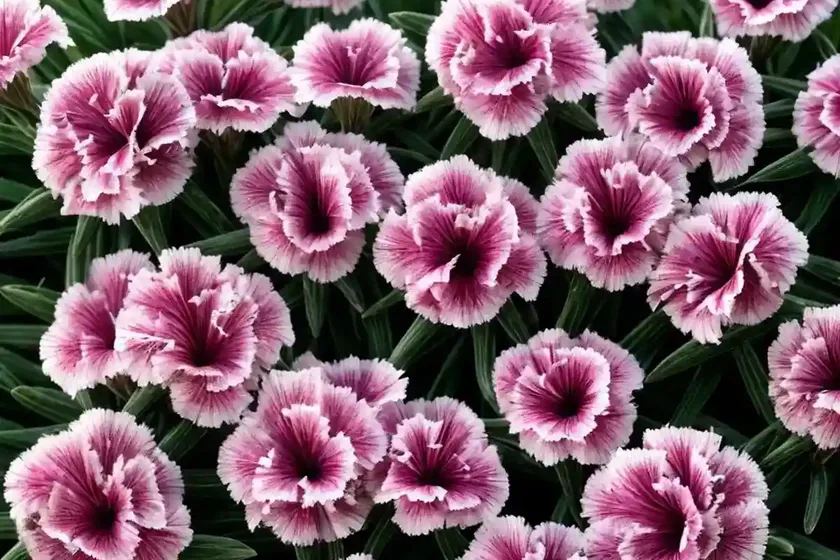 Dianthus ‘whatfield magenta’ (pink) — photo 2
