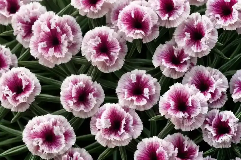 Dianthus ‘whatfield magenta’ (pink) — photo 3