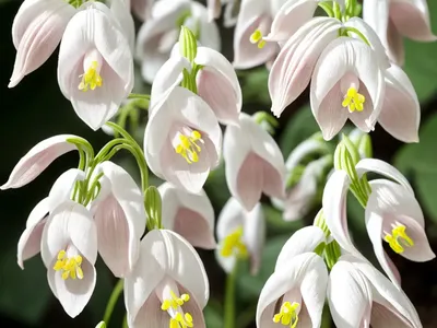 Dicentra Cucullaria (Dutchman’s Breeches)