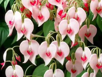 Dicentra Formosa ‘Bacchanal’ (Pacific Bleeding Heart)