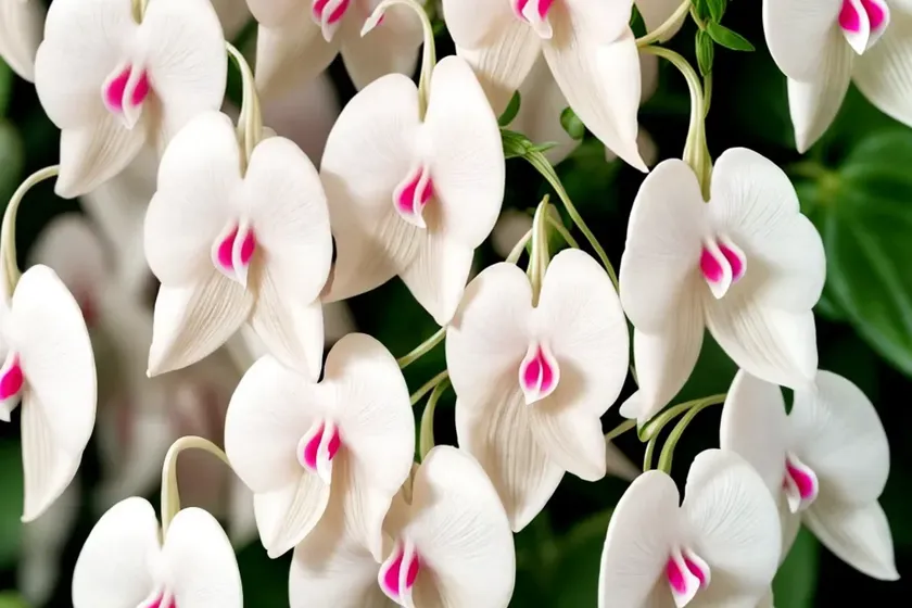 Dicentra formosa ‘ivory hearts’ (pacific bleeding heart) — photo 2