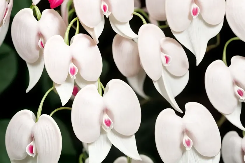 Dicentra formosa ‘ivory hearts’ (pacific bleeding heart) — photo 3