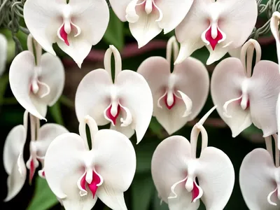 Dicentra Formosa ‘Ivory Hearts’ (Pacific Bleeding Heart)