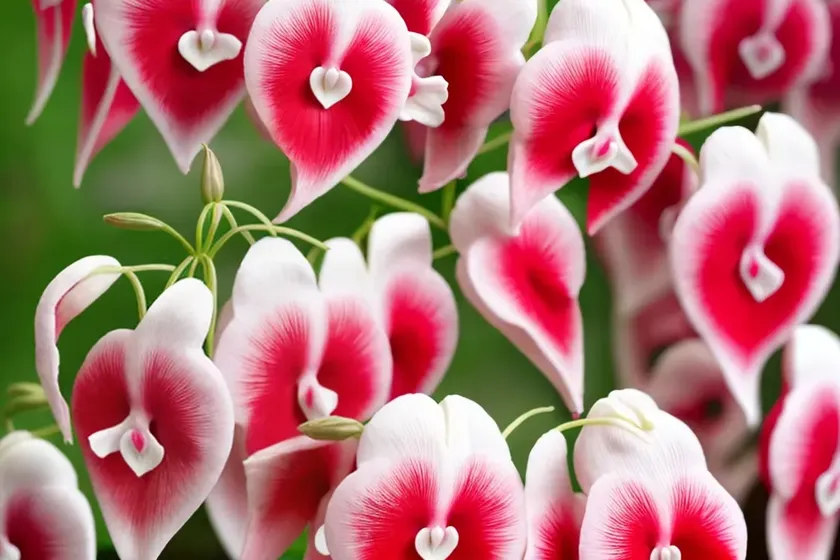 Dicentra Spectabilis ‘Valentine’ (Bleeding Heart) — photo 2