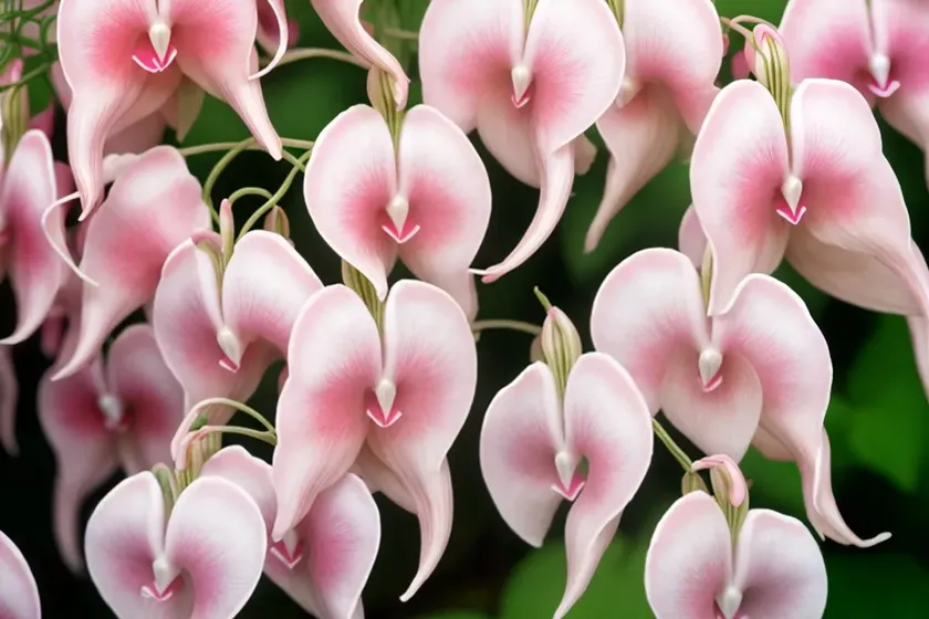 Dicentra Spectabilis ‘Valentine’ (Bleeding Heart) — photo 3