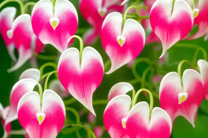 Dicentra ‘stuart boothman’ (bleeding heart) — photo 2