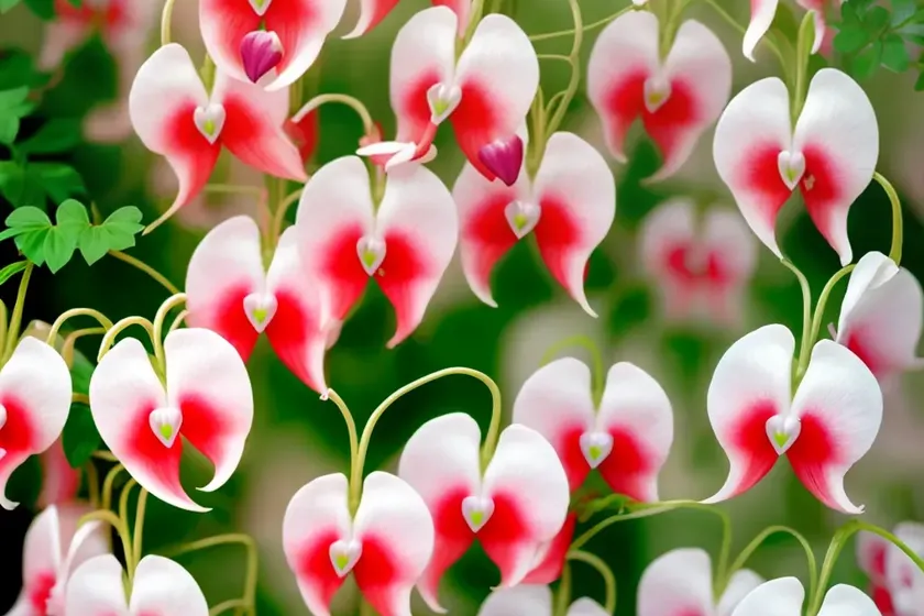 Dicentra ‘stuart boothman’ (bleeding heart) — photo 3