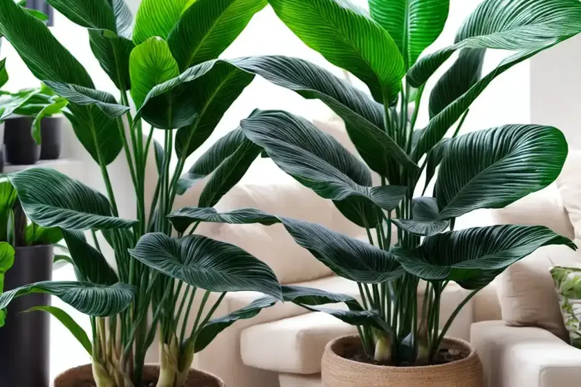 Dieffenbachia maculata (dieffenbachia seguine) — photo 2
