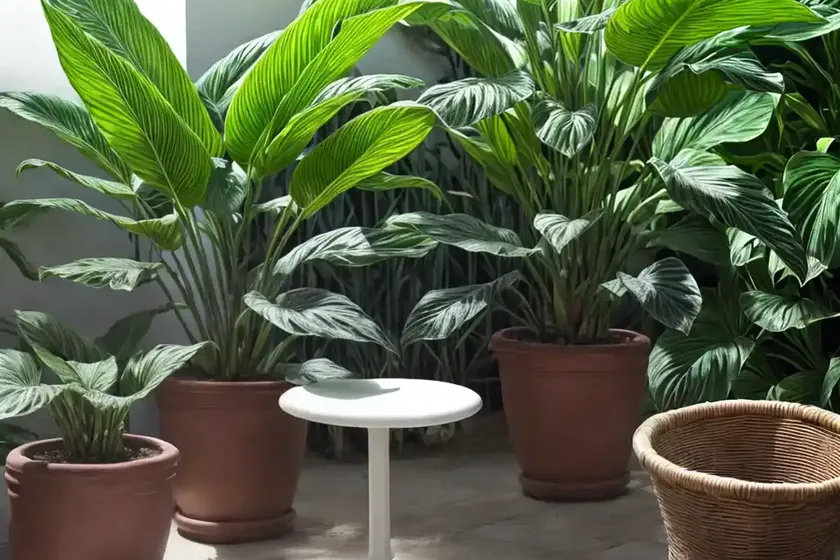 Dieffenbachia tiki (dieffenbachia tiki) — photo 2