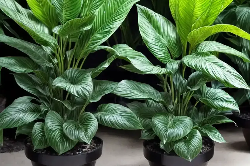Dieffenbachia tiki (dieffenbachia tiki) — photo 3