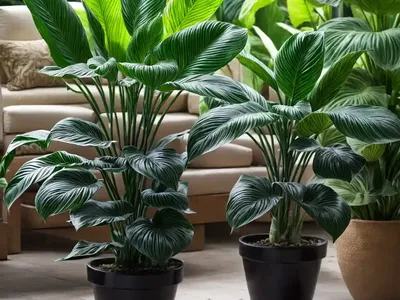 Dieffenbachia Tiki (Dieffenbachia Tiki)