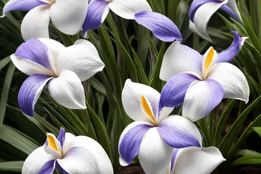 Dietes (Dietes Iridioides) — photo 2
