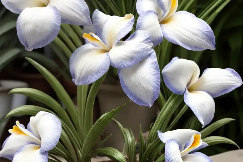 Dietes (Dietes Iridioides) — photo 3