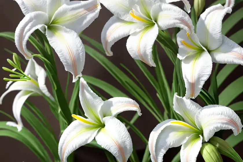 Dietes iridioides (fortnight lily) — photo 2