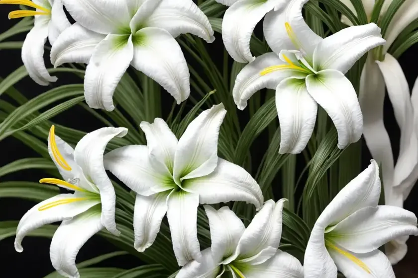 Dietes iridioides (fortnight lily) — photo 3