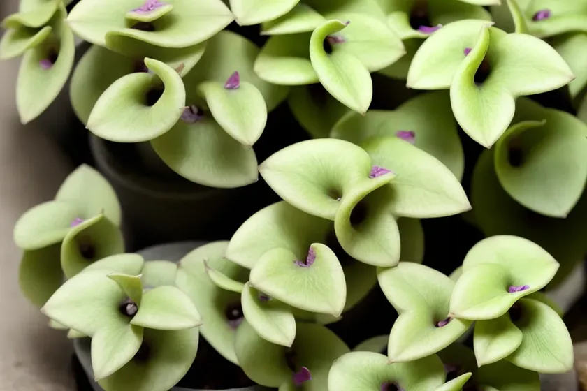 Dischidia (dischidia) — photo 3