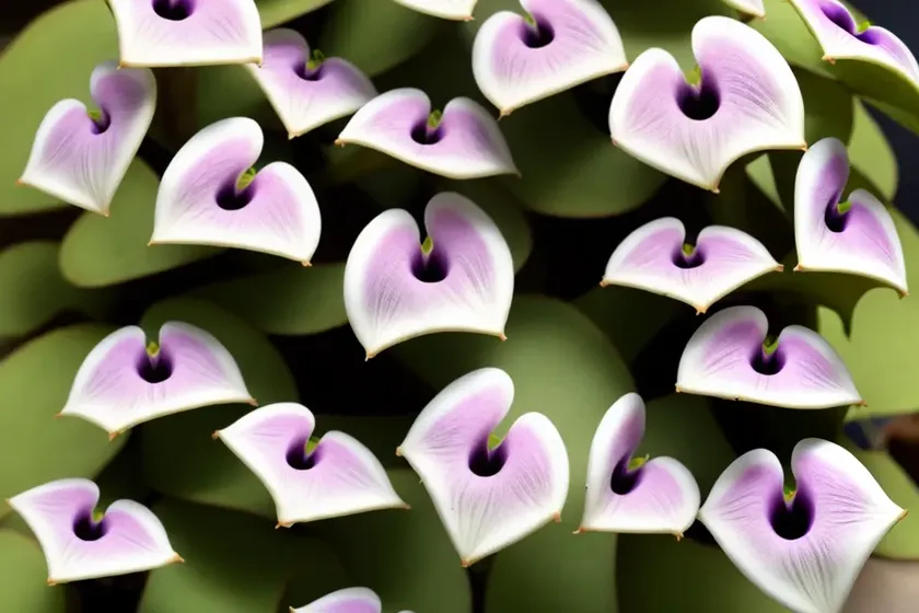 Dischidia imbricata (dischidia imbricata) — photo 3