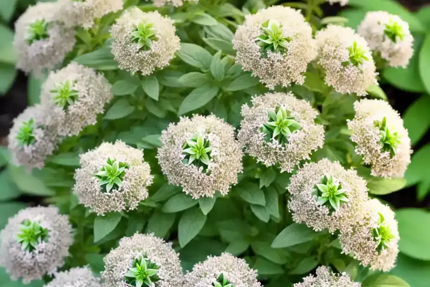 Dittany of crete (origanum dictamnus) — photo 2