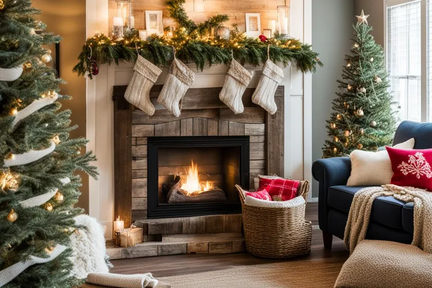 Diy farmhouse christmas decor