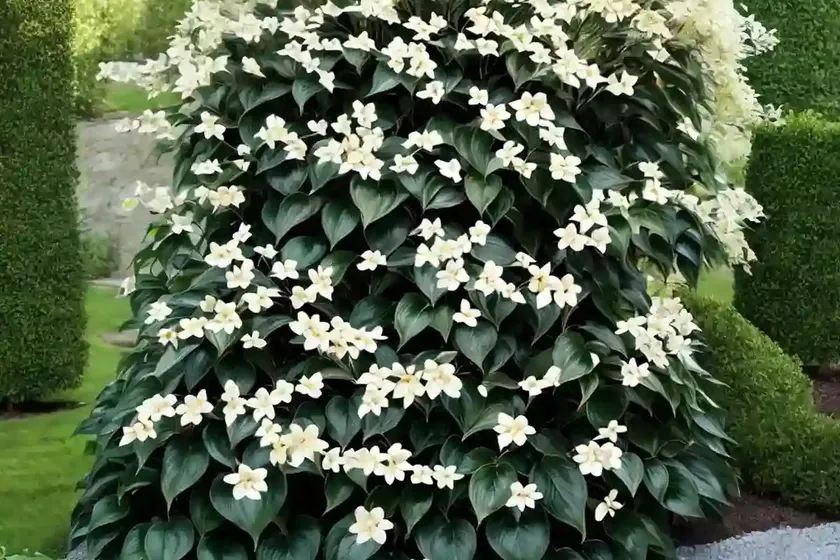 Dogwood (cornus ‘rutlan’ ruth ellen) — photo 3