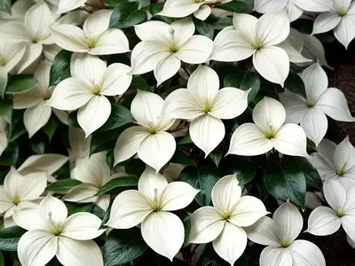 Dogwood (Cornus ‘Rutlan’ RUTH ELLEN)