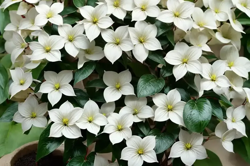 Dogwood (Cornus Wilsoniana) — photo 2