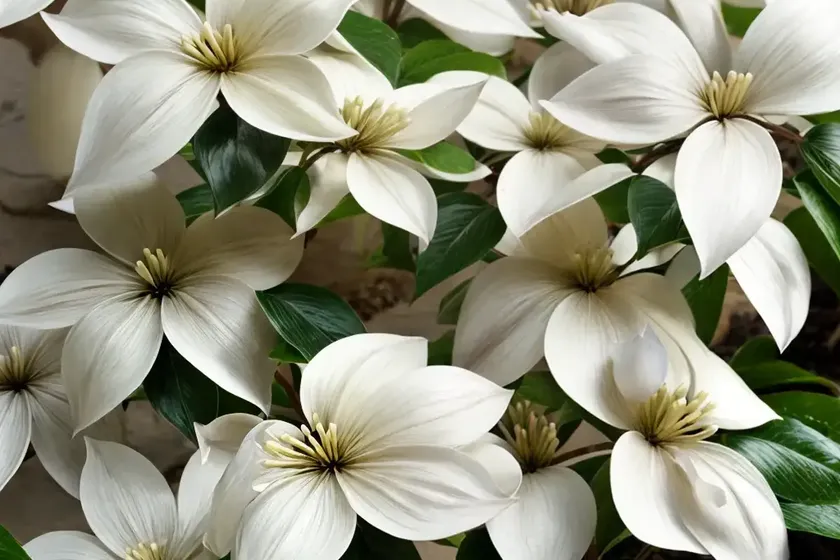 Dogwood (Cornus Wilsoniana) — photo 3