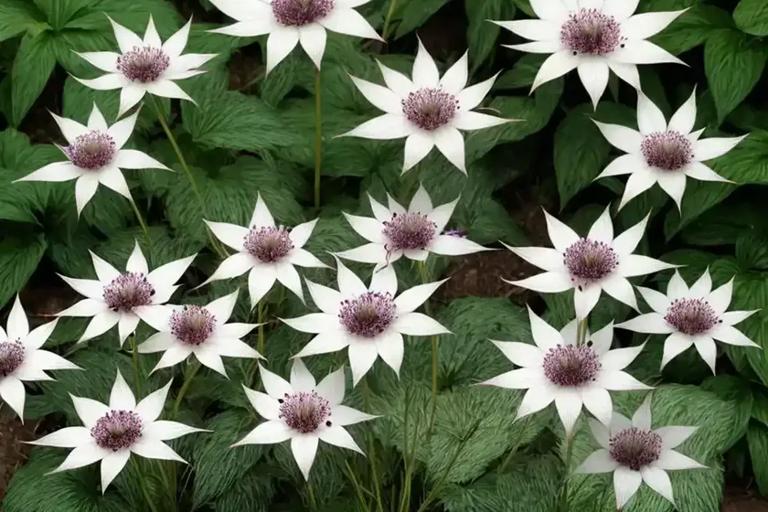 Doll’s eyes (actaea pachypoda) — photo 3